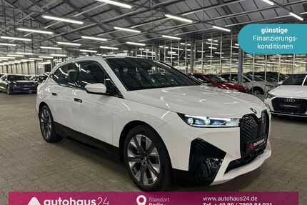 BMW iX Gebrauchtwagen