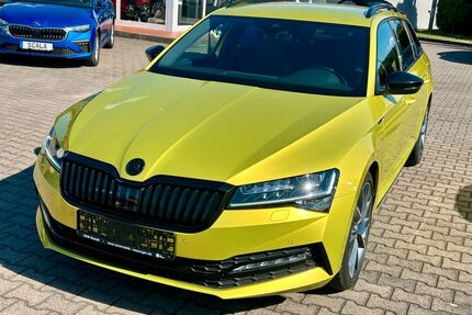Skoda Superb Gebrauchtwagen