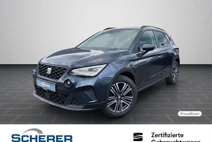 Seat Arona Gebrauchtwagen