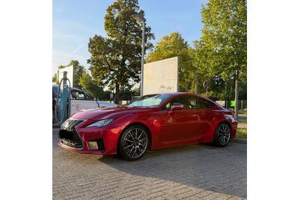 Lexus RC F Gebrauchtwagen