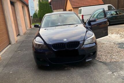 BMW 525 Gebrauchtwagen