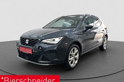 Seat Arona Gebrauchtwagen