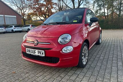 Fiat 500 Gebrauchtwagen