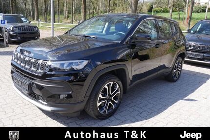 Jeep Compass Gebrauchtwagen