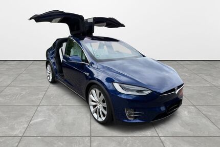 Tesla Model X Gebrauchtwagen