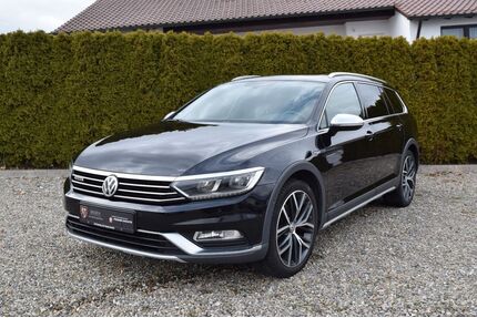 VW Passat Alltrack Gebrauchtwagen