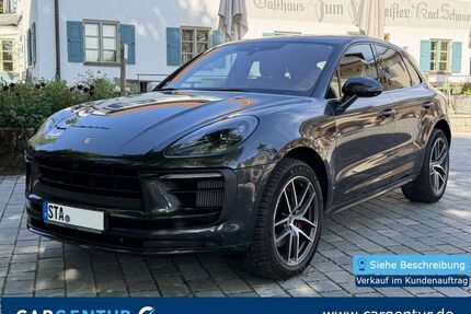Porsche Macan Gebrauchtwagen