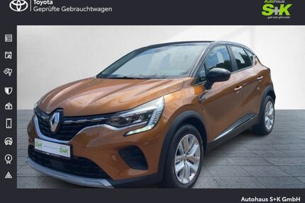 Renault Captur Gebrauchtwagen