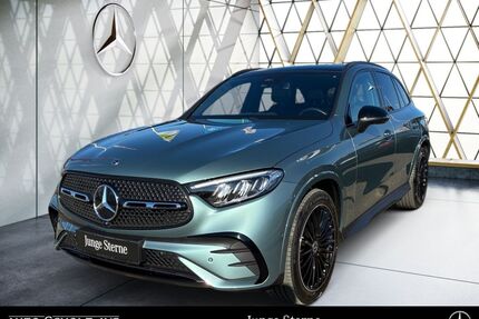 Mercedes-Benz GLC 200 Gebrauchtwagen