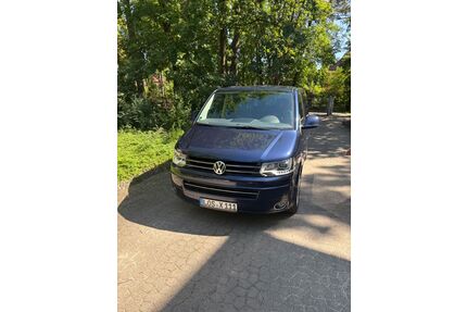 VW T5 Multivan Gebrauchtwagen