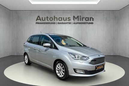 Ford C-Max Gebrauchtwagen