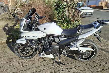 Suzuki Bandit 1250 Gebrauchtwagen