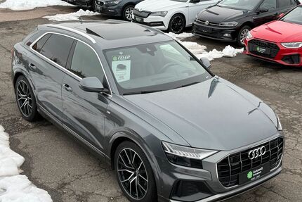Audi Q8 Gebrauchtwagen
