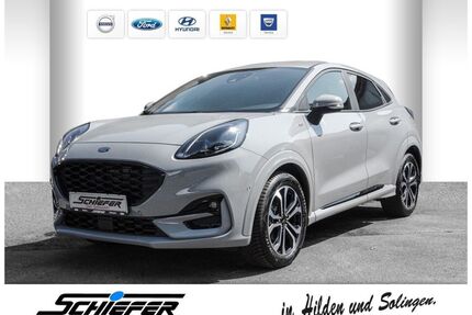 Ford Puma Gebrauchtwagen