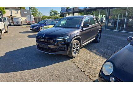 Skoda Kodiaq Gebrauchtwagen