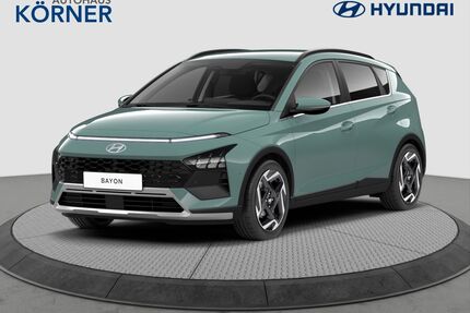 Hyundai BAYON Gebrauchtwagen