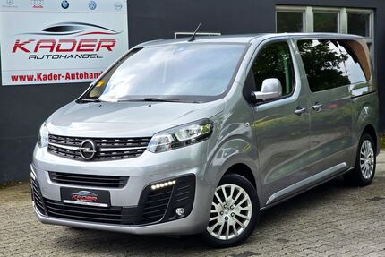 Opel Zafira Life Gebrauchtwagen