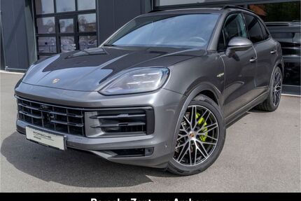 Porsche Cayenne Gebrauchtwagen