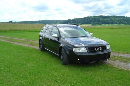 Audi RS6 Gebrauchtwagen