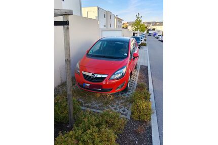 Opel Meriva Gebrauchtwagen