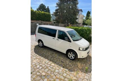 VW T5 Multivan Gebrauchtwagen