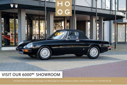 Alfa Romeo Spider Gebrauchtwagen