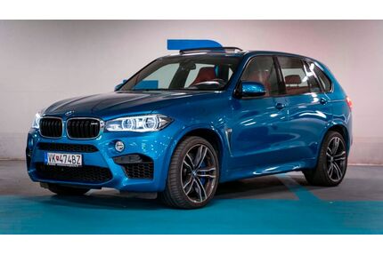 BMW X5 M Gebrauchtwagen