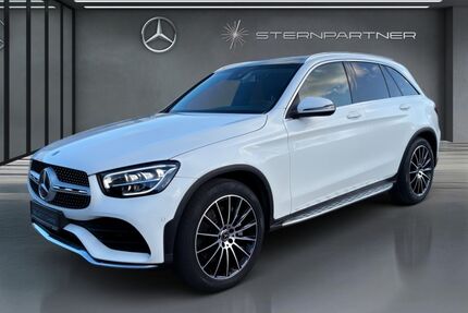 Mercedes-Benz GLC 300 Gebrauchtwagen