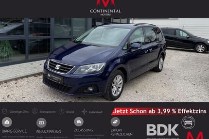 Seat Alhambra Gebrauchtwagen