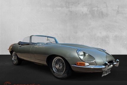 Jaguar E-Type Gebrauchtwagen