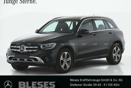 Mercedes-Benz GLC 220 Gebrauchtwagen