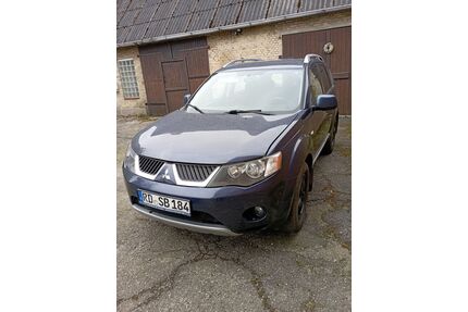 Mitsubishi Outlander Gebrauchtwagen