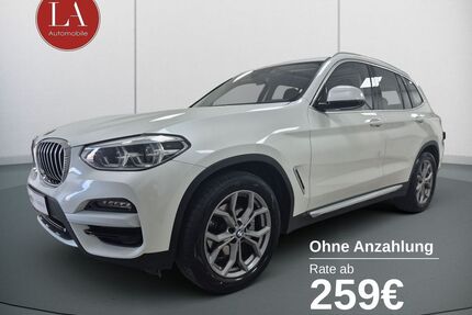 BMW X3 Gebrauchtwagen