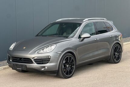 Porsche Cayenne Gebrauchtwagen