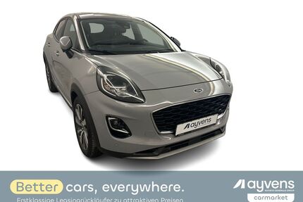 Ford Puma Gebrauchtwagen
