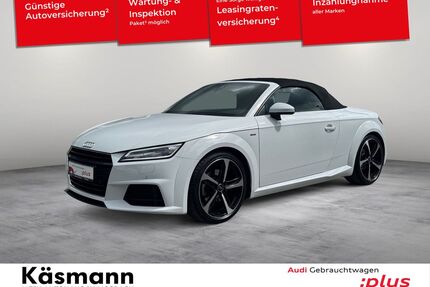Audi TT Gebrauchtwagen