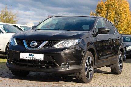 Nissan Qashqai Gebrauchtwagen