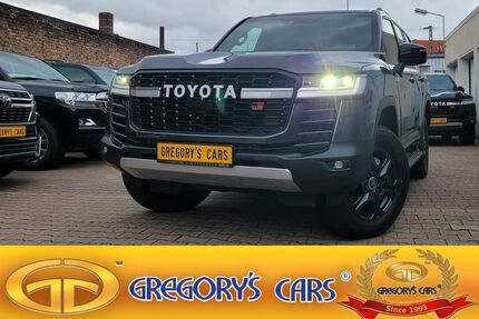 Toyota Land Cruiser Gebrauchtwagen