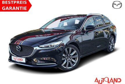 Mazda 6 Gebrauchtwagen
