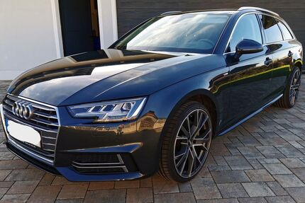 Audi A4 Gebrauchtwagen
