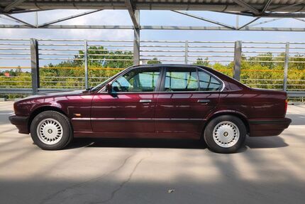 BMW 520 Gebrauchtwagen