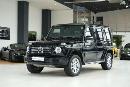 Mercedes-Benz G 350 Gebrauchtwagen