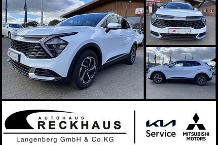 Kia Sportage Gebrauchtwagen