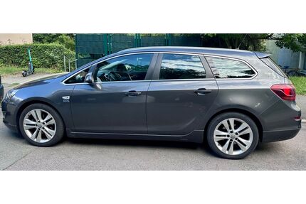 Opel Astra Gebrauchtwagen