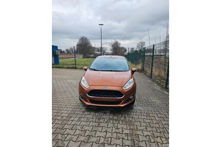 Ford Fiesta Gebrauchtwagen