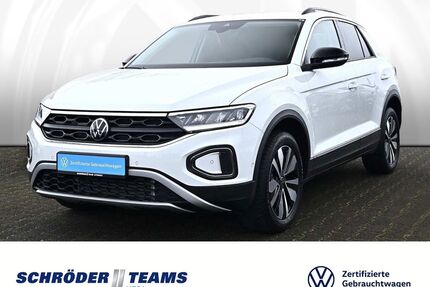VW T-Roc Gebrauchtwagen