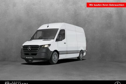 Mercedes-Benz Sprinter Gebrauchtwagen