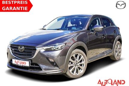 Mazda CX-3 Gebrauchtwagen