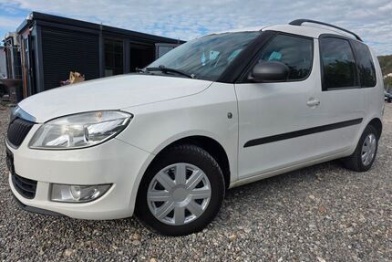 Skoda Roomster Gebrauchtwagen