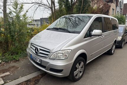 Mercedes-Benz Viano Gebrauchtwagen